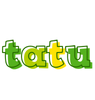 Tatu juice logo