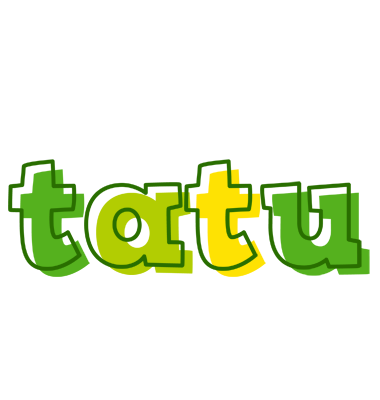 Tatu juice logo