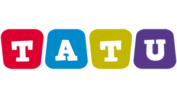 Tatu kiddo logo