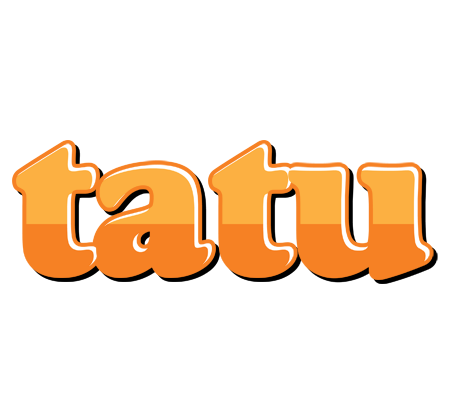 Tatu orange logo