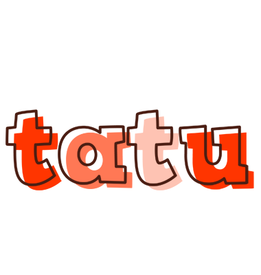Tatu paint logo
