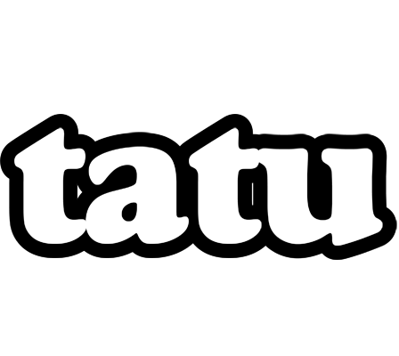 Tatu panda logo