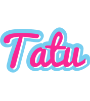 Tatu popstar logo