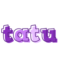 Tatu sensual logo