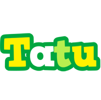 Tatu soccer logo