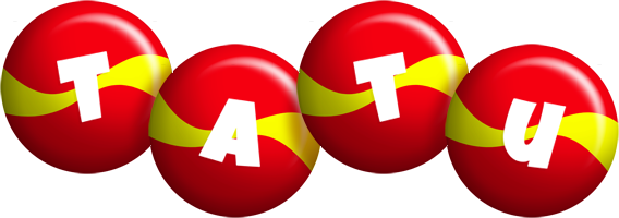 Tatu spain logo