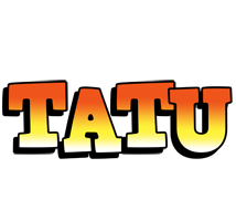 Tatu sunset logo