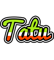 Tatu superfun logo
