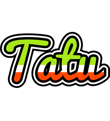 Tatu superfun logo