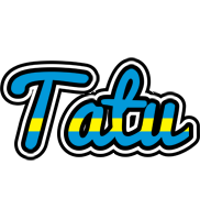 Tatu sweden logo