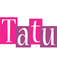 Tatu whine logo