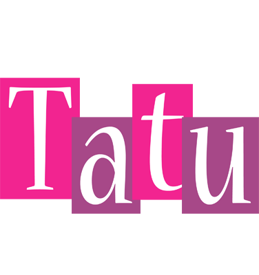 Tatu whine logo