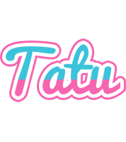 Tatu woman logo