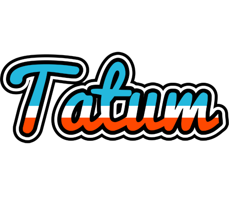 Tatum america logo