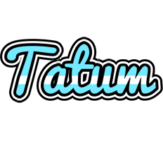 Tatum argentine logo