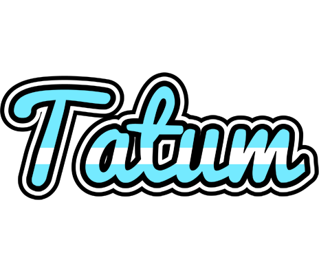 Tatum argentine logo