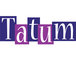 Tatum autumn logo