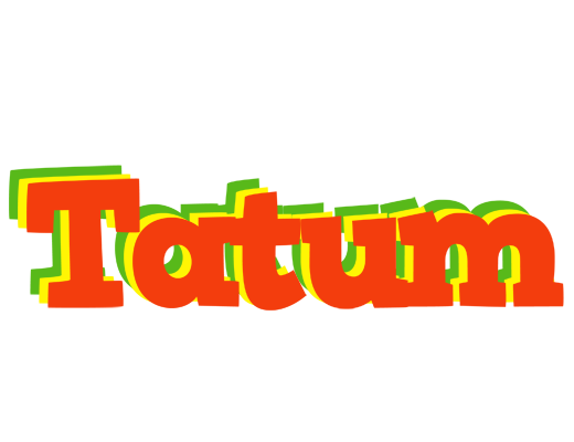Tatum bbq logo