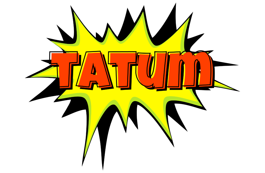 Tatum bigfoot logo