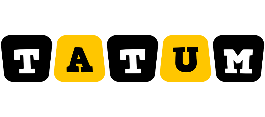 Tatum boots logo