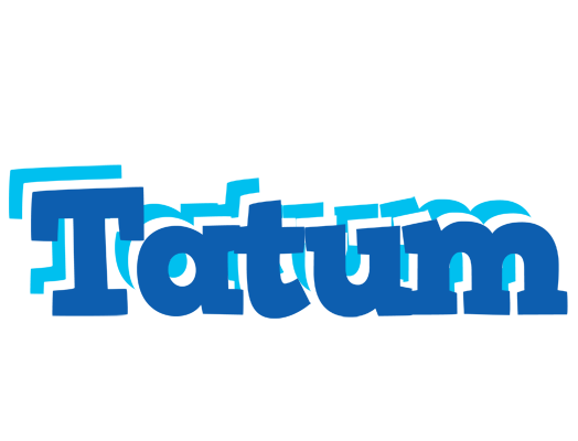 Tatum business logo