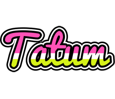 Tatum candies logo