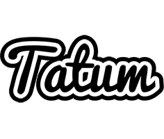 Tatum chess logo