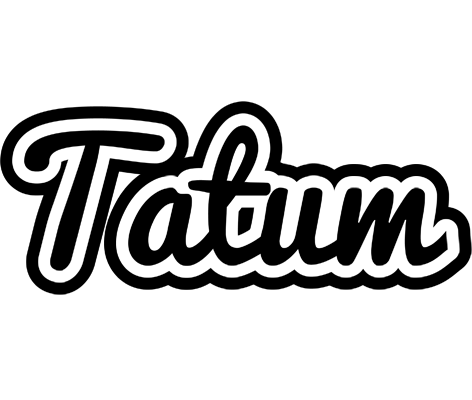 Tatum chess logo