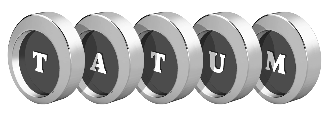 Tatum coins logo