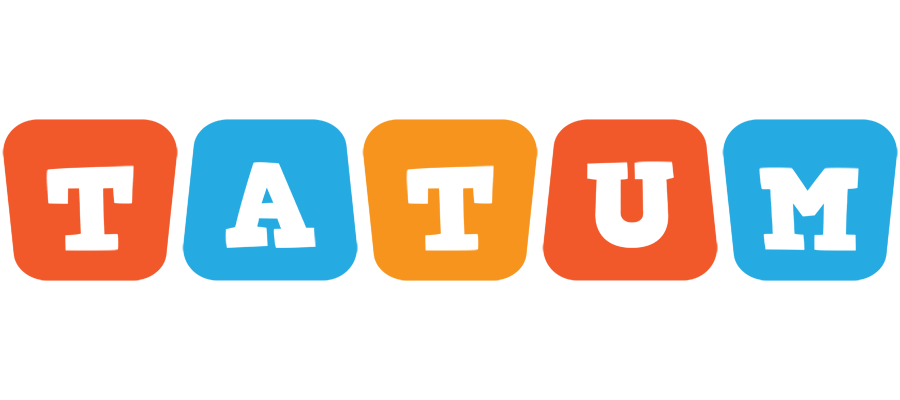 Tatum comics logo