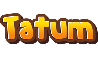 Tatum cookies logo