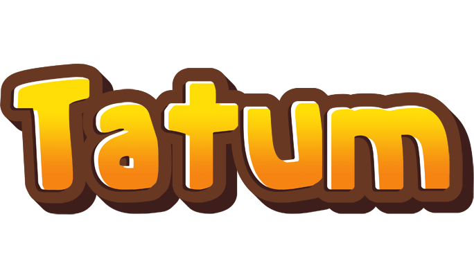 Tatum cookies logo