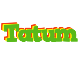 Tatum crocodile logo