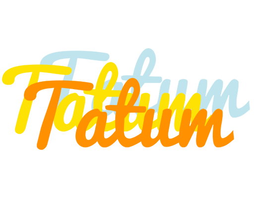 Tatum energy logo
