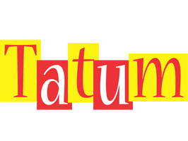 Tatum errors logo