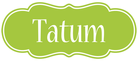 Tatum family logo