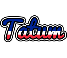 Tatum france logo