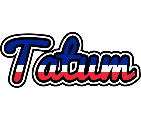 Tatum france logo