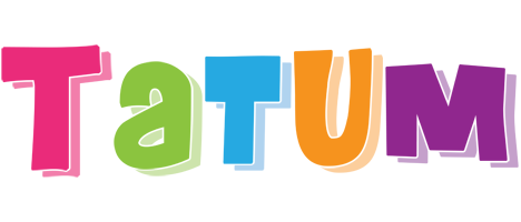 Tatum friday logo