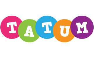 Tatum friends logo