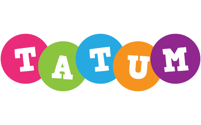 Tatum friends logo
