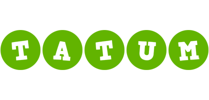 Tatum games logo