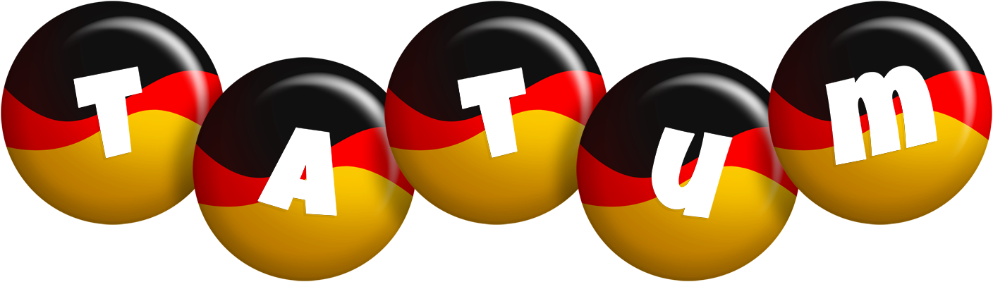 Tatum german logo
