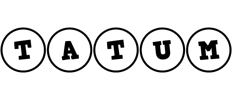 Tatum handy logo