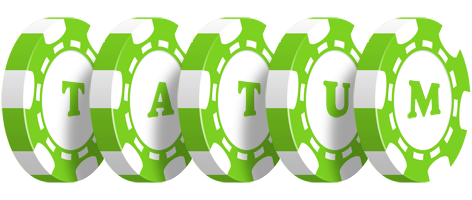 Tatum holdem logo