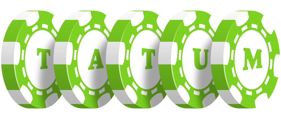 Tatum holdem logo