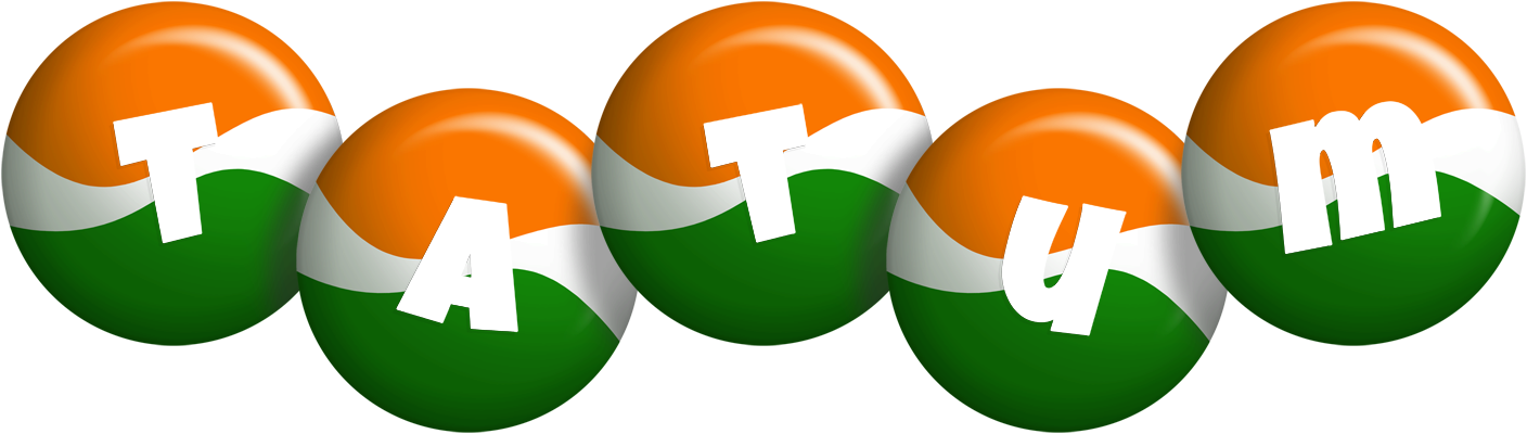 Tatum india logo