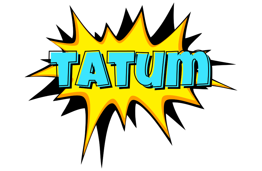 Tatum indycar logo