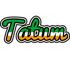 Tatum ireland logo