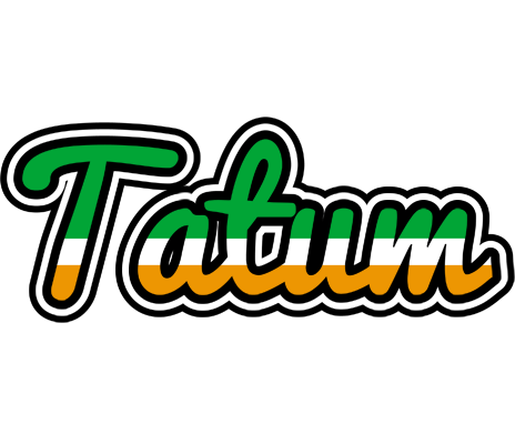 Tatum ireland logo